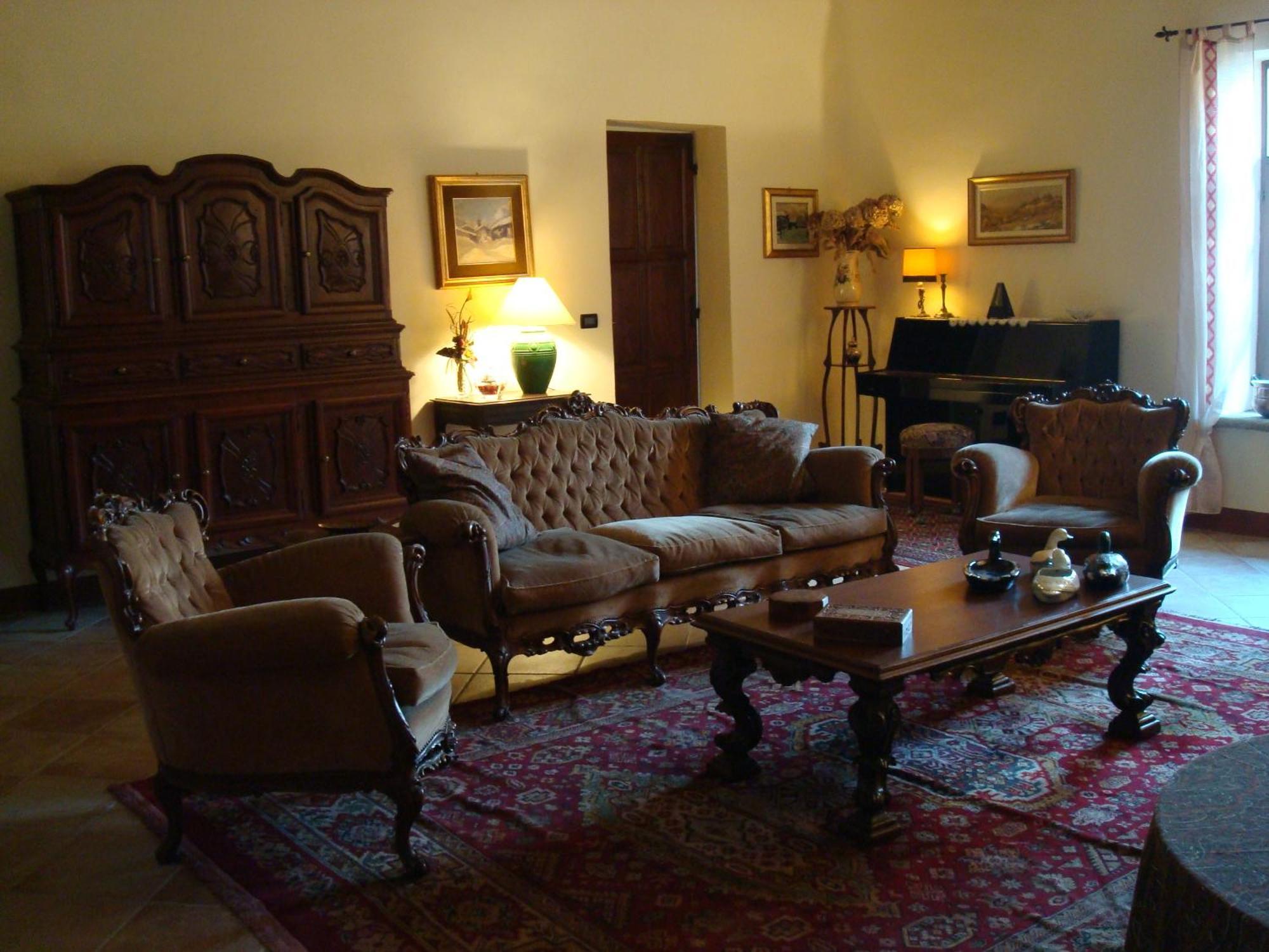 B&B Castello Di Camerletto Caselette Экстерьер фото