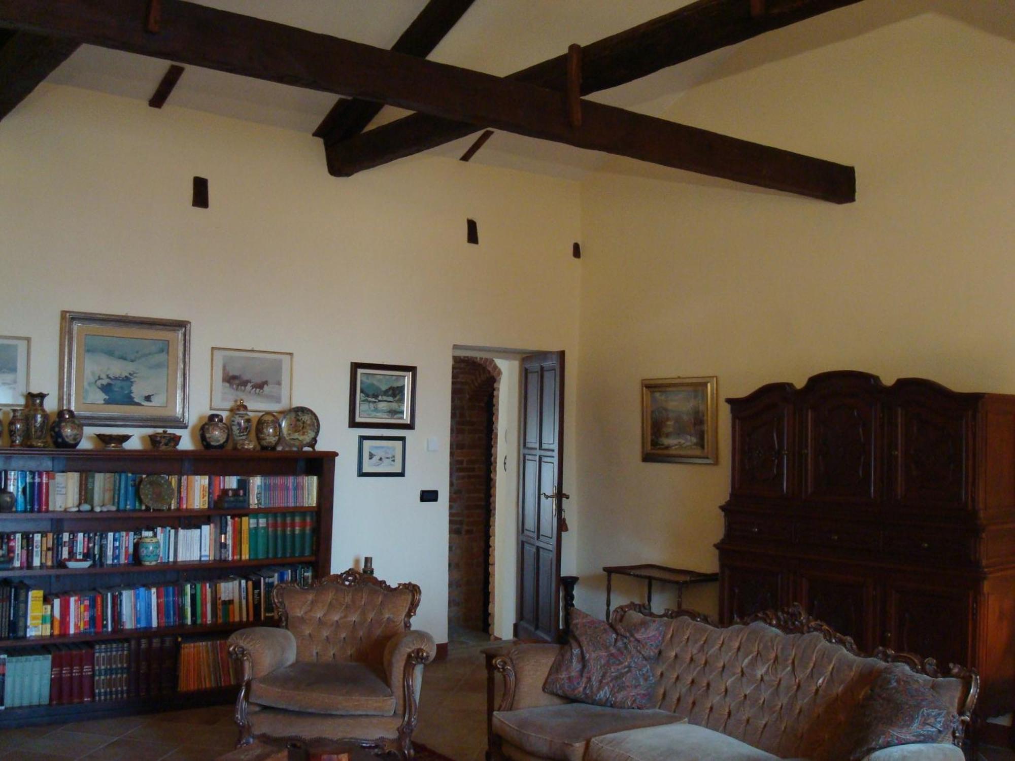 B&B Castello Di Camerletto Caselette Экстерьер фото