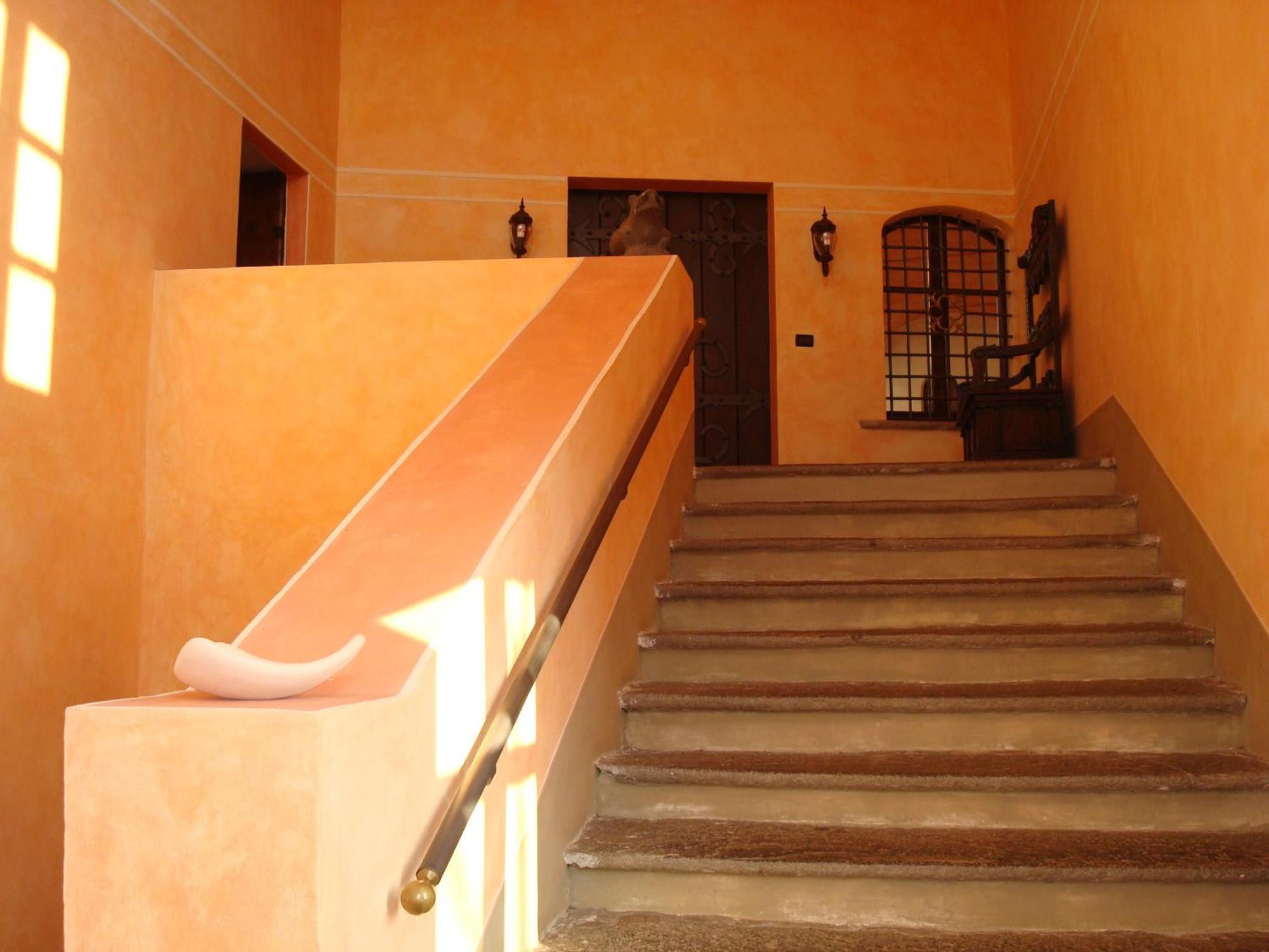 B&B Castello Di Camerletto Caselette Экстерьер фото