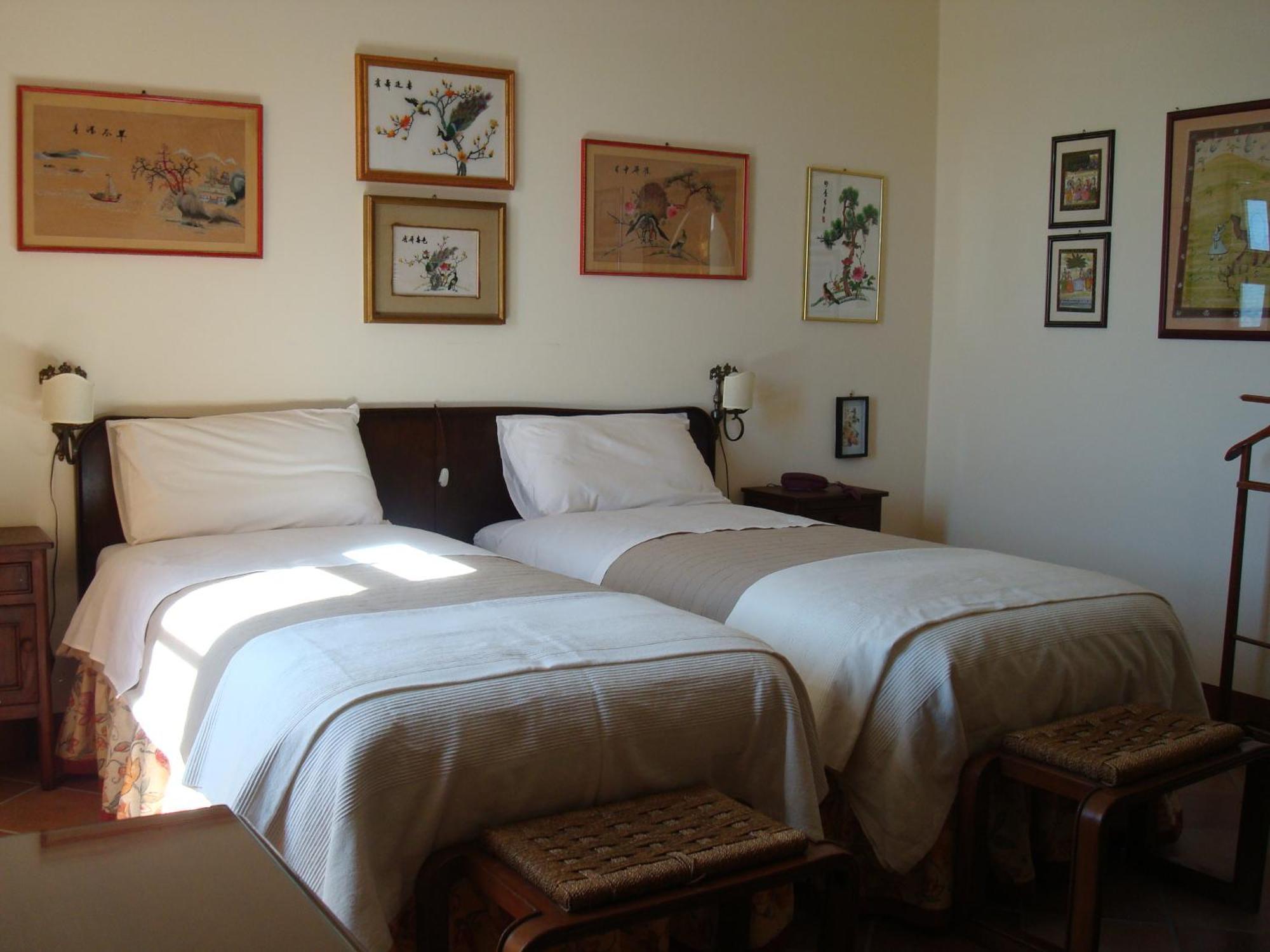 B&B Castello Di Camerletto Caselette Номер фото