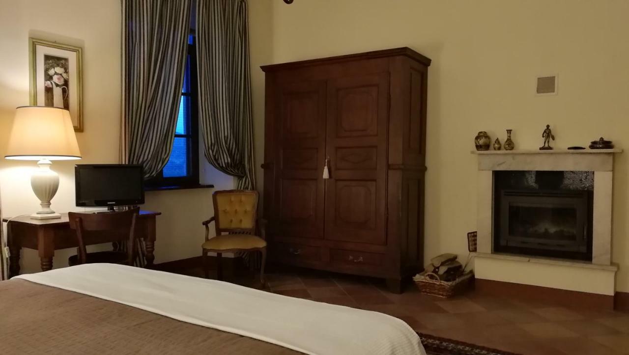 B&B Castello Di Camerletto Caselette Экстерьер фото
